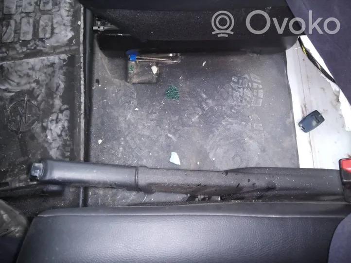 Opel Vivaro Leva di rilascio del freno a mano 