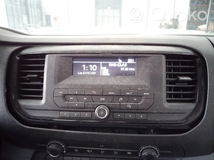 Opel Vivaro Unità principale autoradio/CD/DVD/GPS 983658648000