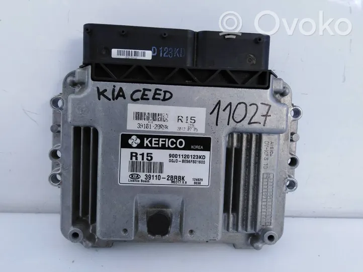 KIA Ceed Centralina/modulo del motore 391102BRBK