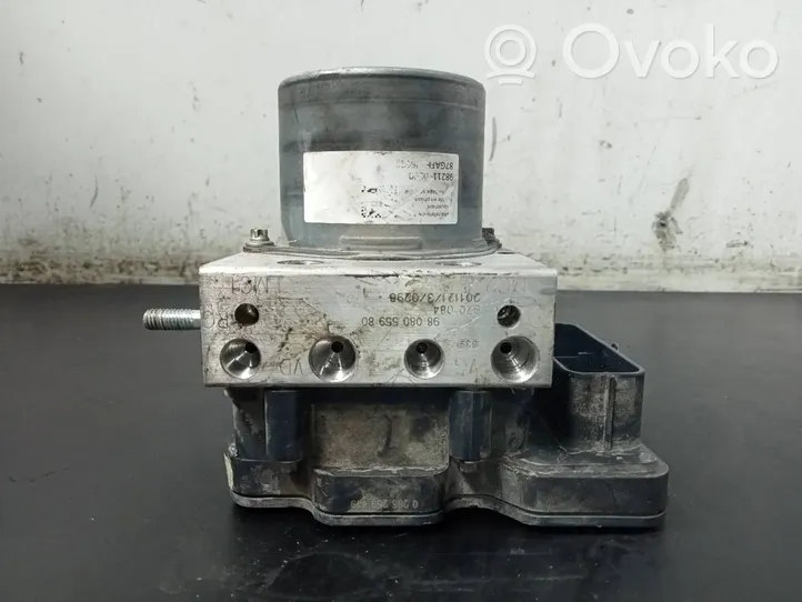 Opel Vivaro ABS Pump 9821150280