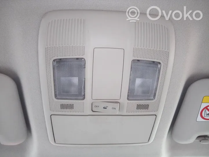 Mazda CX-3 Panel oświetlenia wnętrza kabiny 