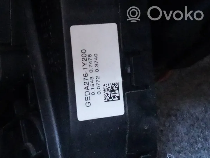 KIA Picanto Pédale d'accélérateur GEDA2761Y2OO