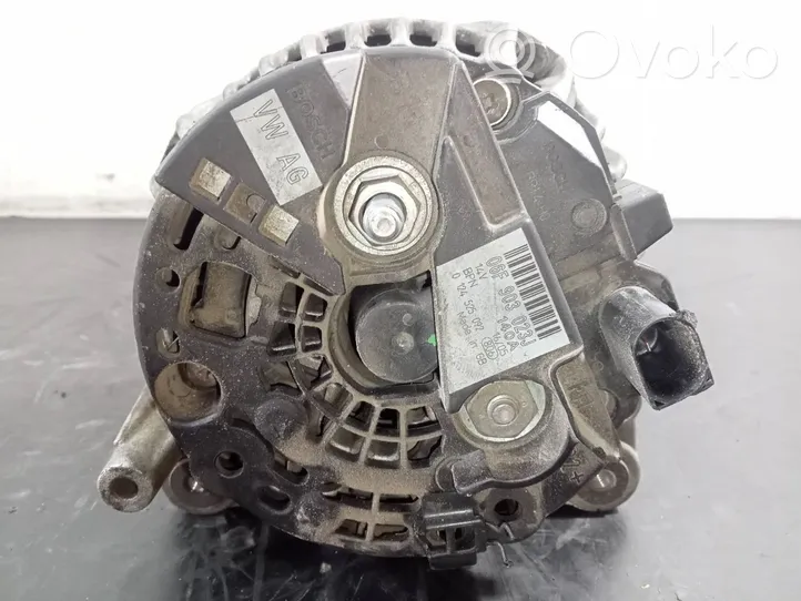 Audi A4 S4 B6 8E 8H Alternator 06F903023J