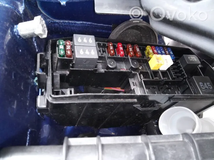 Volkswagen T-Cross Fuse module 