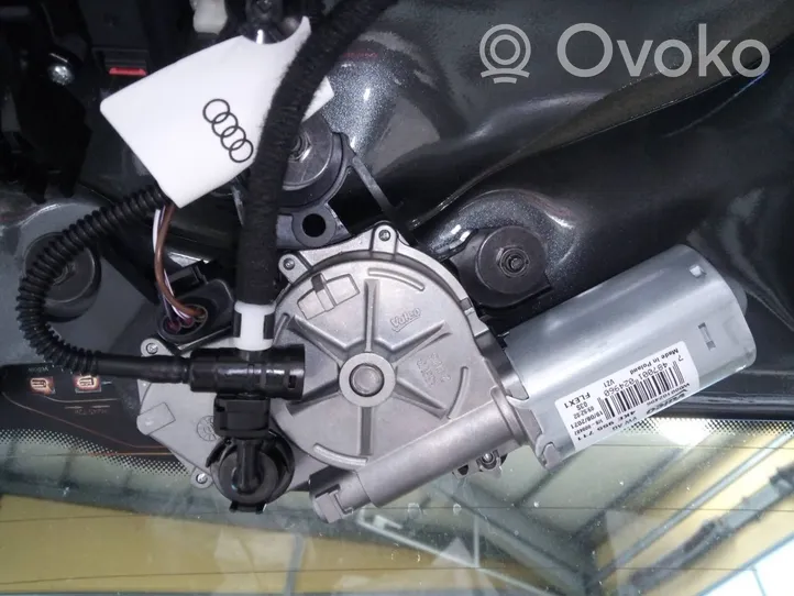 Audi Q7 4M Двигатель стеклоочистителя заднего стекла 4KE955711