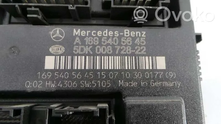 Mercedes-Benz B W245 Inne komputery / moduły / sterowniki A1695405645