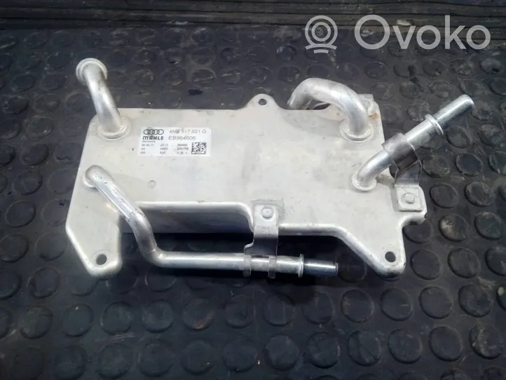 Audi Q7 4M Radiatore dell’olio del motore 4M0317021G