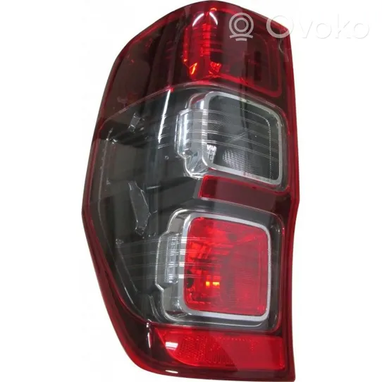 Ford Ranger Lampa tylna 103F10661771