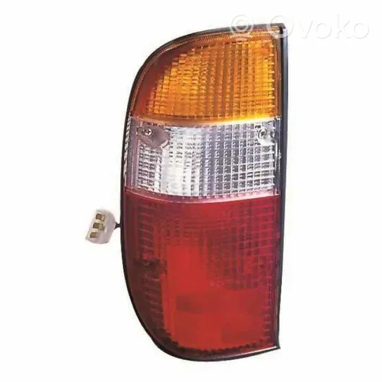 Ford Ranger Lampa tylna 103F10281711