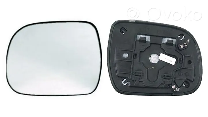 Toyota Hilux (AN10, AN20, AN30) Vetro specchietto retrovisore 1059061017