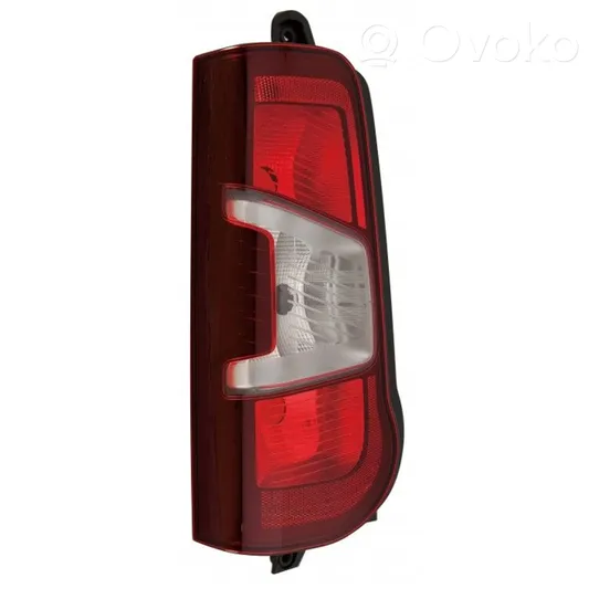 Citroen Berlingo Luci posteriori 103F07641771