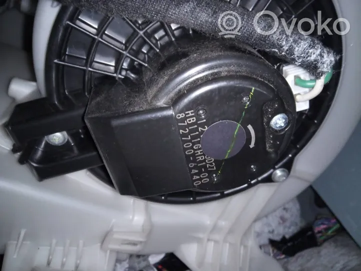 Mazda 6 Scatola alloggiamento climatizzatore riscaldamento abitacolo assemblata 8727006440