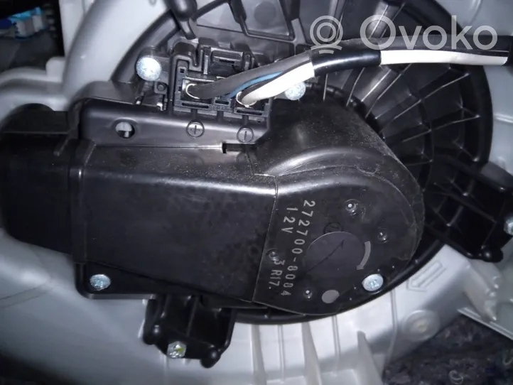 Toyota Prius (XW30) Sisälämmityksen ilmastoinnin korin kotelo 2727008084