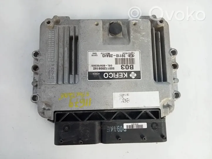 KIA Sportage Calculateur moteur ECU 391102BAH3