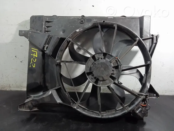 Opel Mokka X Ventilateur de refroidissement de radiateur électrique F00S3D2029