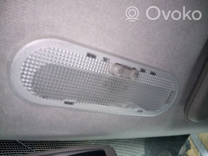 Dacia Lodgy Rivestimento della console di illuminazione installata sul rivestimento del tetto 