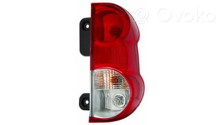 Nissan e-NV200 Lampa tylna 16231542