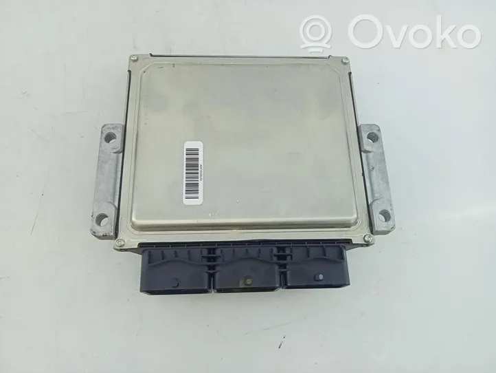 Citroen DS5 Sterownik / Moduł ECU 9805240080