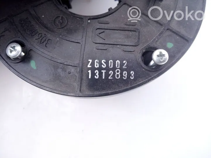 Mercedes-Benz Vito Viano W447 Innesco anello di contatto dell’airbag (anello SRS) ZGS002