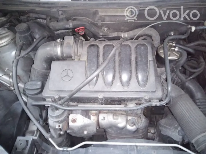 Mercedes-Benz B W245 Moottori 640941