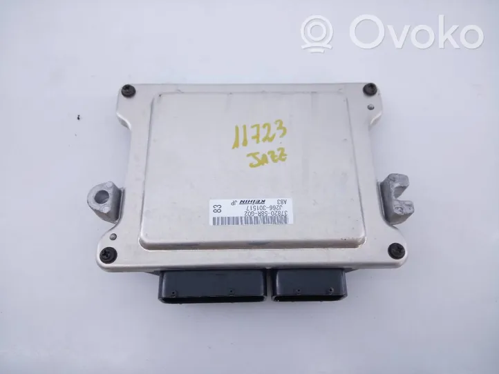 Honda Jazz Engine control unit/module 3782058RG02