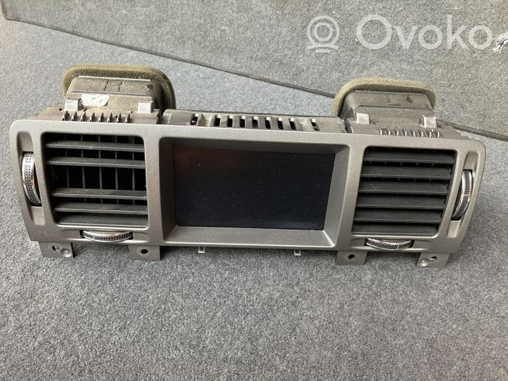 Opel Vectra C Controllo multimediale autoradio 