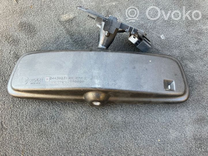 Opel Vectra C Rivestimento specchietto retrovisore 