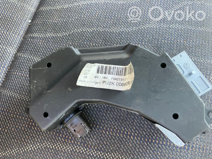 Opel Signum Rezystor / Opornik dmuchawy nawiewu PU2K006962R