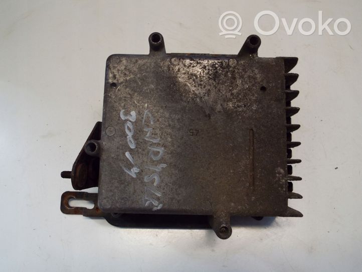 Chrysler 300M Calculateur moteur ECU 04606936AD