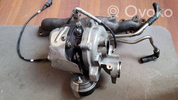 Audi A6 S6 C7 4G Turboahdin 04L253056C