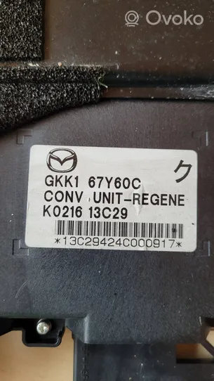 Mazda 6 Autres unités de commande / modules GKK167Y60C