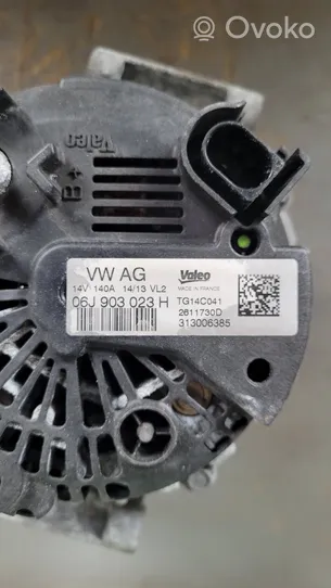 Audi A3 S3 8V Alternator 06J903023H