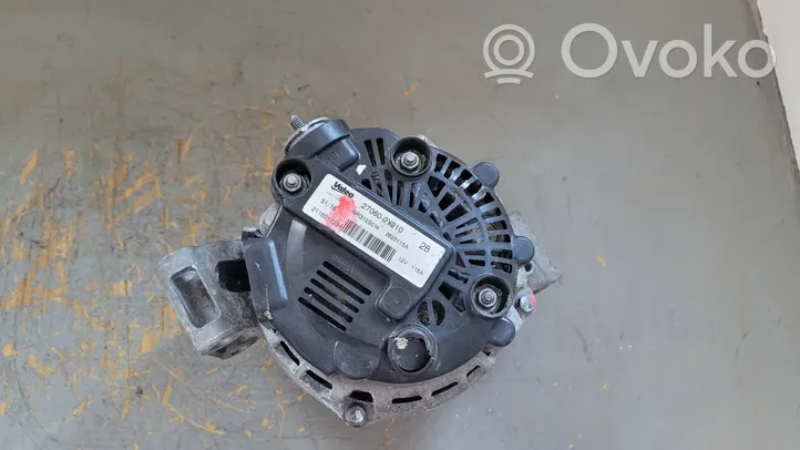 Toyota C-HR Alternator 270600Y210