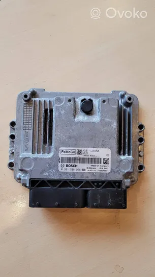 Ford S-MAX Sterownik / Moduł ECU AG9112A650