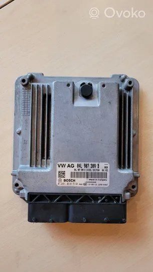 Volkswagen Golf VII Sterownik / Moduł ECU 04L907309B