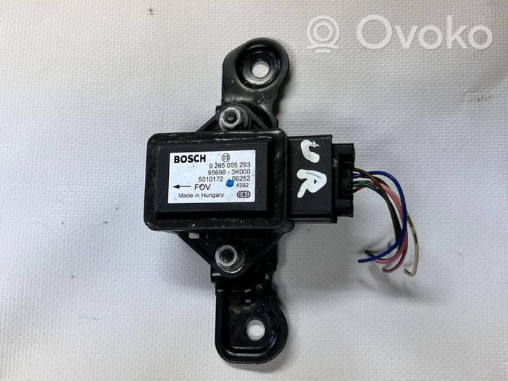 Hyundai Grandeur Sensore di imbardata accelerazione ESP 0265005293