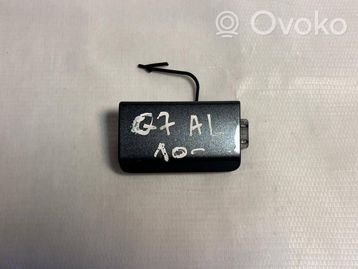 Audi Q7 4L Rear bumper row hook cap/cover 4L0807449G