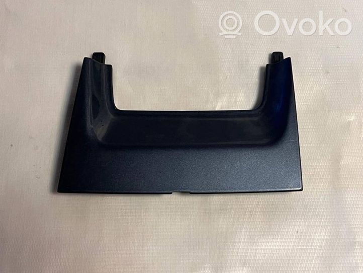 Mercedes-Benz ML W166 Modanatura della barra di rivestimento del paraurti anteriore A1648852423