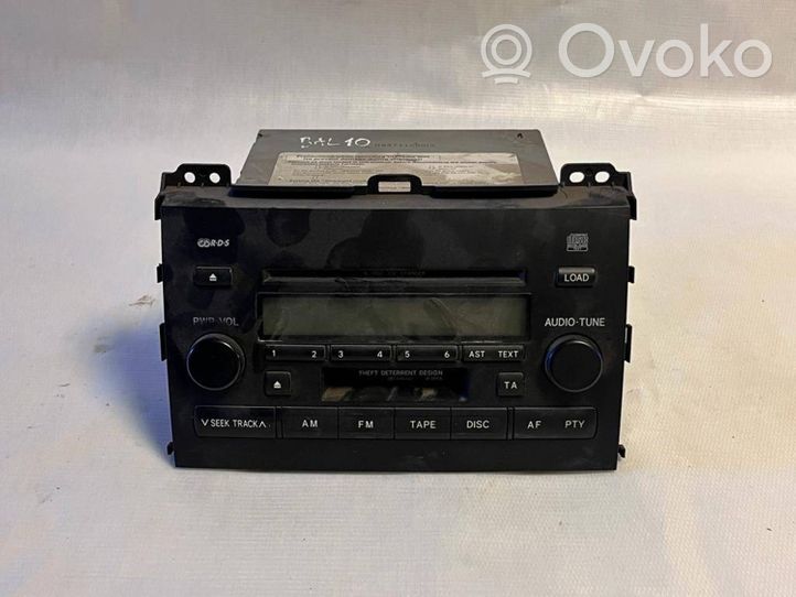 Audi A4 S4 B5 8D Panel / Radioodtwarzacz CD/DVD/GPS 0937110BB15