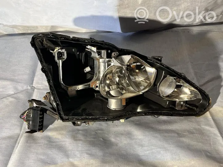 Lexus IS 220D-250-350 Element lampy przedniej 