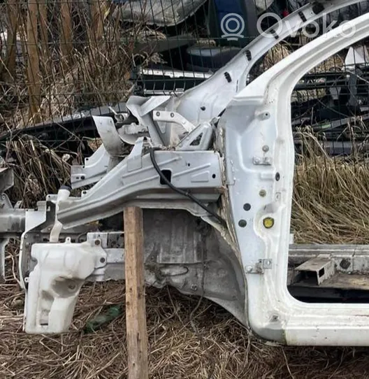 Peugeot Bipper Carrosserie quartier avant 