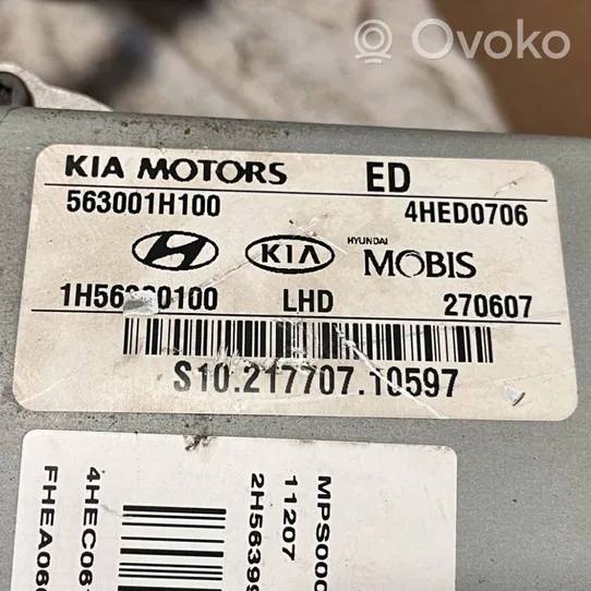 KIA Ceed Pompa wspomaganie układu kierowniczego 563001H100