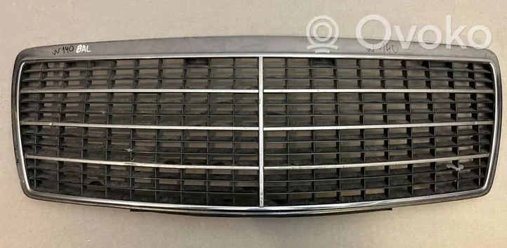 Mercedes-Benz S W140 Atrapa chłodnicy / Grill 1408800683