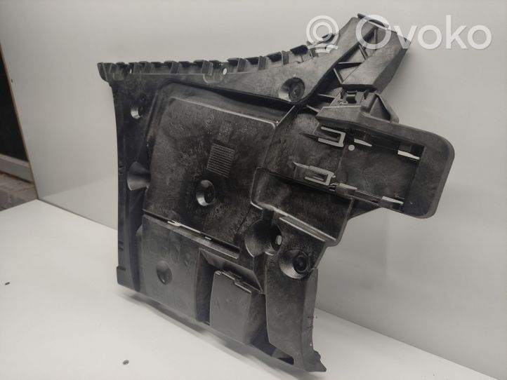 BMW 5 G30 G31 Staffa di rinforzo montaggio del paraurti posteriore 7387299