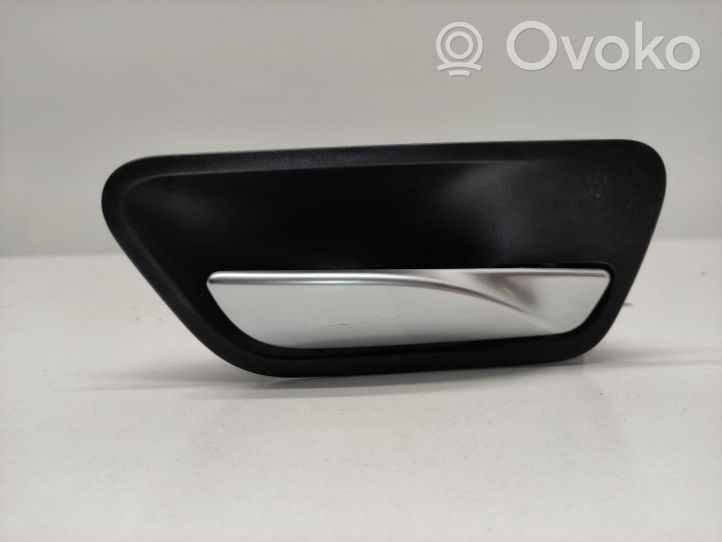 BMW 3 F30 F35 F31 Maniglia interna per portiera anteriore 7260090