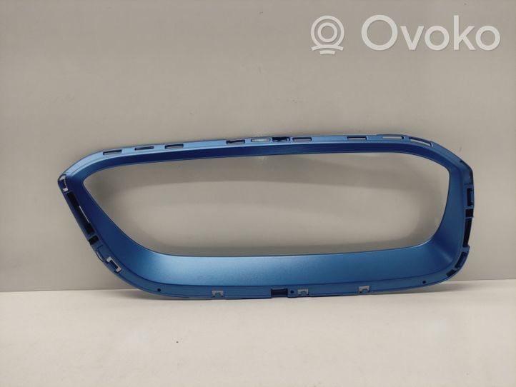 BMW i3 Griglia superiore del radiatore paraurti anteriore 51137375884