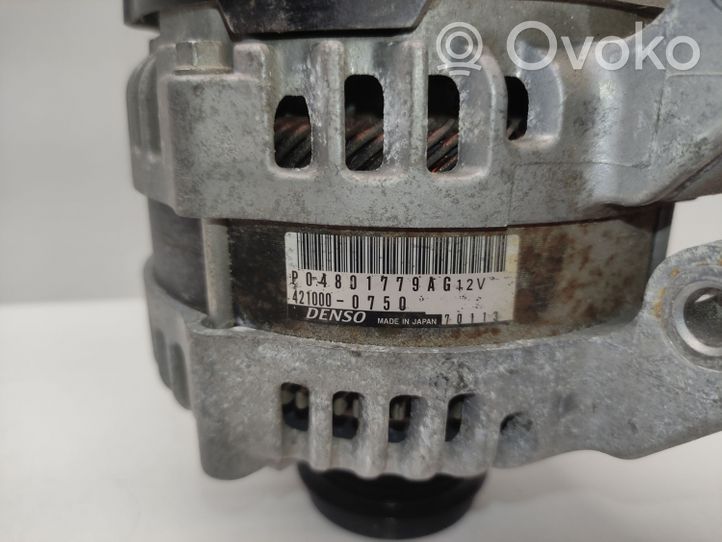 Dodge Challenger Generatore/alternatore 04801779AG