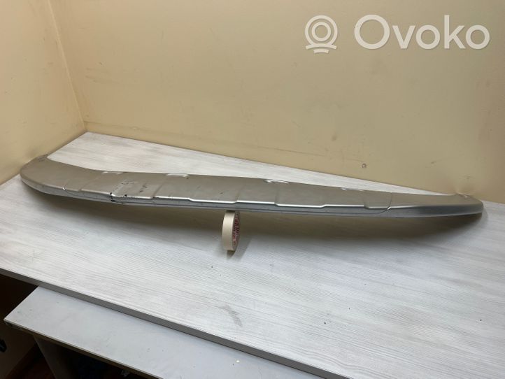 Volvo XC70 Spoiler Lippe Stoßstange Stoßfänger vorne 31353571