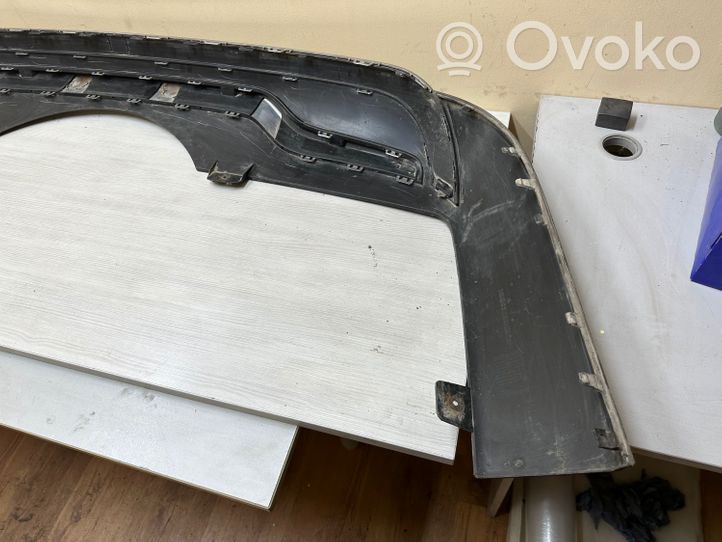 Mercedes-Benz GL X166 Modanatura della barra di rivestimento del paraurti anteriore A1668853225