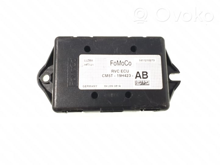 Ford C-MAX II Telecamera per retrovisione/retromarcia CM5T19H423